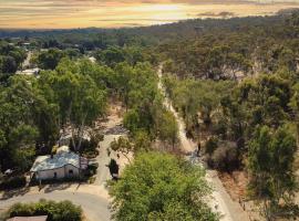 Donnybrook Cottages - Hutt River, apartamento en Clare