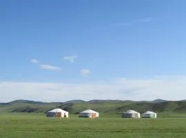 Nomado Steppe - Tuvkhun host family