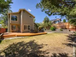 Cozy 3BR Reno Home · Spring Outdoor Living