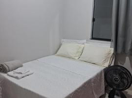 Quarto da Tay, hotel di Paranavaí