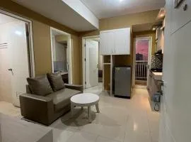 Apartemen Parahyangan Residence by Anton