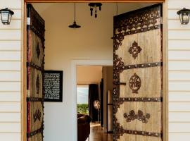 The Chapel, hotel di Wattle Grove