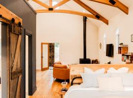 The Chapel, hotel v destinaci Wattle Grove