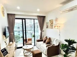 Mina Homestay Pool & Gym free Nera garden