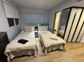 Hotel Mercu Paraiso Beneficência Portuguesa com garagem 809