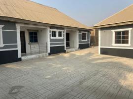 SAMDET APARTMENTs, hotel v destinaci Ibadan