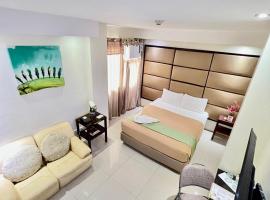 Canberry Hotel, hotel em Cebu