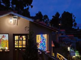 Utasawa, chata v destinaci Comunidad Yumani