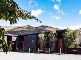 CBD Accommodation - Clyde, aparthotel v destinaci Clyde