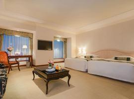 Jiajin Hotel, Zhengzhou Managed By Wanda Hotels & Resorts, hotel v destinaci Lan-čou
