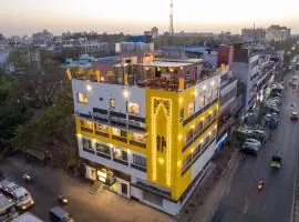 The Hosteller Jaipur, MI Road