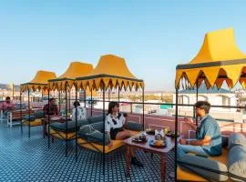 The Hosteller Jaipur, MI Road