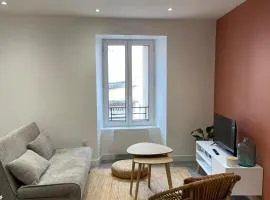 Appartement T2 Bis rénové