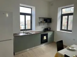 HillTop suite with a roof terrace