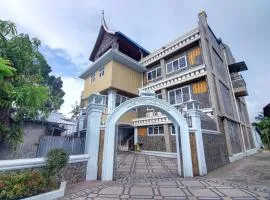 Dancenter Padang City Center Near Gunung Padang Formerly Hotel Fitriaendika