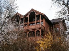 Dachstein Residenzen, hotel v destinaci Bad Aussee