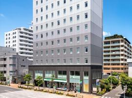 Comfort Hotel Tokyo Kiyosumi Shirakawa, hotel v Tokiu