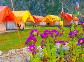 Kangal Camps Miyar Valley