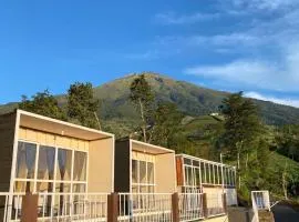 Cepogo Cabin Mangli Cabin Keluarga & Syariah