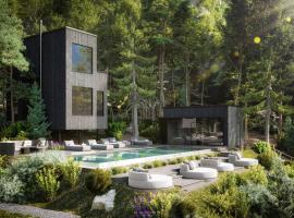 Hotel Fischerwirt Natur WaldSPA – hotel w mieście Faistenau