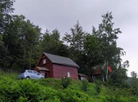 Kolibe Ćorić, self catering accommodation in Mojkovac