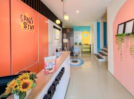 Sans Stay Bukit Palma Citraland, hôtel à Kendung