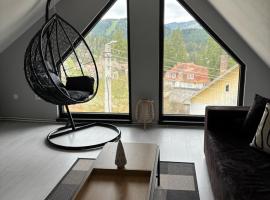 New Generation, hotel v destinaci Borsec
