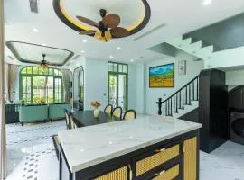 LYNS Villa Tropical Khem Beach Phu Quoc