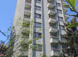 Kule Apart, serviced apartment sa Trabzon