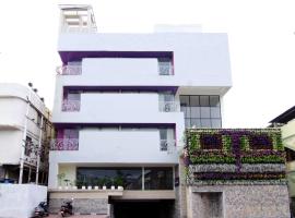 Hotel Poinisuk, hotel v destinaci Šillong