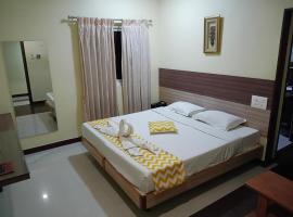 Hotel Venkateswaraa Madurai, hotel poblíž Letiště Madurai - IXM, Pasumalai