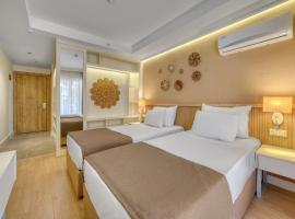 Park Hotel, hotell sihtkohas Alanya