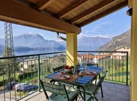 Balcony Lake View Apartment