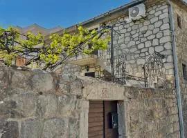 Stone house Becici