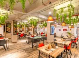 The Hosteller Bam Rishikesh - Poshtel