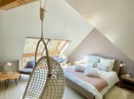 La Belle Relax - calme et tranquillité assurés - 2 personnes