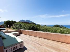 La Maison de Mammò, Hotel in Osani