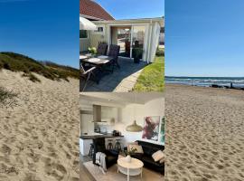 Skrea Strand Guesthouse, Close to the Beach, hotel a Falkenberg