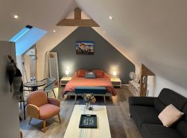 Au plaisir d’accueillir, hotel v destinaci Baden