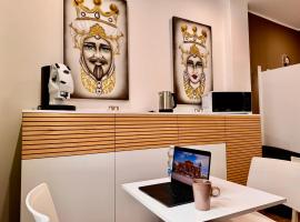 Regina Rooms, ξενοδοχείο στο Παλέρμο
