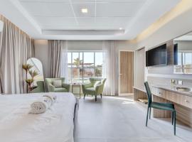 Fujairah Farmstay Mountain view Pool BBQ Kids area, hotel v mestu Fujairah