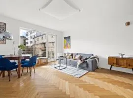 Silver House by Praia Apartments Gdynia Centrum Wanna Parking 5 min do Plaży