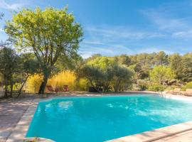 Maison - Les Bergeries de Danielle, hotel v destinaci Draguignan