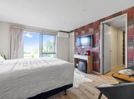 Nautilus Retreat, penzion v destinaci Papamoa