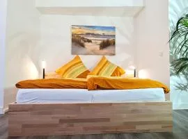 Siegen Oberstadt mit Küche und 75 Zoll TV