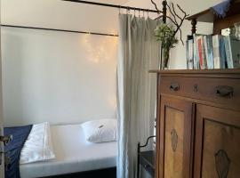 Das Blaue Haus, hotel em Husum