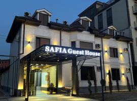 Safia Guest House, hotel v Andijanu
