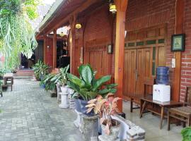 Dapur Ethnic Homestay, hotel v destinaci Bantul