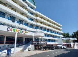 Carnival, hotel en Golden Sands