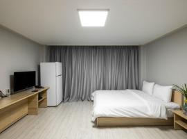 문경그랜드리조트 Mungyeong Grand Resort, hotel in Sangch'o